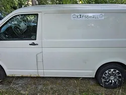 Vit Begagnad 2009 VW T5 Van | 35 000 kr (Superpris)