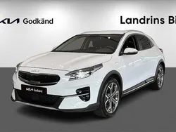 Vit Begagnad 2022 Kia XCeed Advance SUV | 269 300 kr (Marknadspris)
