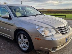 Brun Begagnad 2008 Chrysler Sebring Sedan | 28 000 kr (Bra pris)