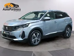 Grå Begagnad 2020 Peugeot 3008 Allure SUV | 289 000 kr (Marknadspris)