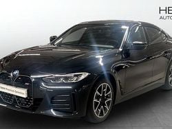 Svart (black) Begagnad 2022 BMW i4 Sport Line Sedan | 449 000 kr (Superpris)