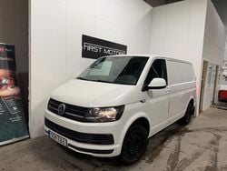Vit Begagnad 2017 VW T6 Van | 139 900 kr (Bra pris)