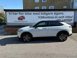 Vit Begagnad 2022 Honda HR-V Advance SUV | 299 000 kr (Marknadspris)