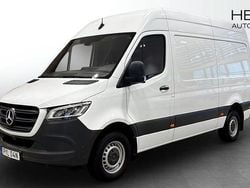 Vit Begagnad 2021 Mercedes Sprinter Van | 361 250 kr (Marknadspris)