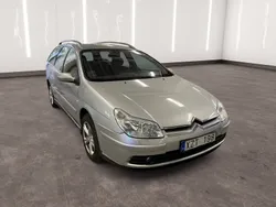 Silver Begagnad 2006 Citroën C5 Kombi | 29 900 kr (Marknadspris)