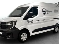 Mörkgrå Ny 2025 Renault Master Van | 477 100 kr (Superpris)