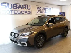 Brun Ny 2024 Subaru Outback SUV | 429 900 kr