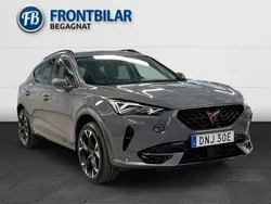 Grå Begagnad 2023 Cupra Formentor SUV | 279 900 kr (Marknadspris)