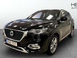 Svart (black) Begagnad 2021 MG EHS Luxury SUV | 229 900 kr (Marknadspris)