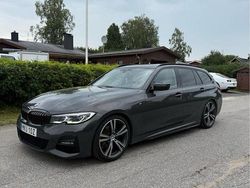 Grå Begagnad 2020 BMW 320 M Sport Kombi | 330 000 kr (Dyr)