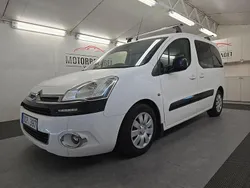 Vit Begagnad 2013 Citroën Berlingo Minibuss | 55 000 kr (Superpris)