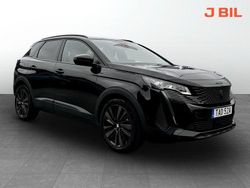 Svart Begagnad 2024 Peugeot 3008 GTi SUV | 289 900 kr (Marknadspris)