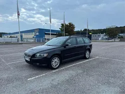 Svart Begagnad 2007 Volvo V50 Momentum Kombi | 25 000 kr (Bra pris)