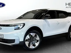 Vit (white) Ny 2024 Ford Explorer SUV | 714 400 kr