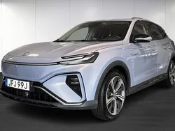 Blå (blue) Begagnad 2022 MG Marvel R Luxury SUV | 269 900 kr