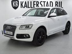 Vit Begagnad 2014 Audi Q5 Design SUV | 152 900 kr (Marknadspris)