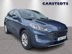Blå Begagnad 2022 Ford Kuga Business Edition SUV | 299 600 kr (Lite dyr)