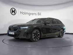 Grå Begagnad 2025 BMW i5 M Sport Sedan | 909 900 kr (Dyr)