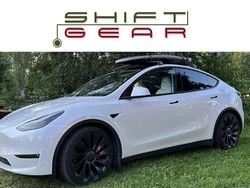 Begagnad 2023 Tesla Model Y Performance SUV | 485 000 kr (Marknadspris)