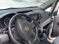 Vit Begagnad 2010 Nissan NV200 Van | 27 000 kr (Bra pris)