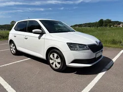 Begagnad 2019 Skoda Fabia Ambition Halvkombi | 102 900 kr (Marknadspris)