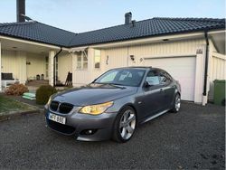 Begagnad 2008 BMW 550 M Sport Sedan | 139 900 kr