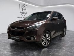 Brun Begagnad 2014 Hyundai ix35 Premium SUV | 109 900 kr (Marknadspris)