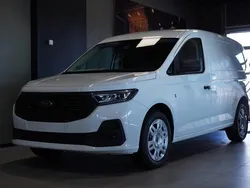 Vit (frozen white) Ny 2025 Ford Transit Trend Van | 368 625 kr (Bra pris)