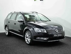 Svart Begagnad 2012 VW Passat Alltrack SE Kombi | 109 900 kr (Marknadspris)