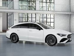 Ny 2025 Mercedes CLA200 Shooting Brake AMG Line Premium Kombi | 457 400 kr