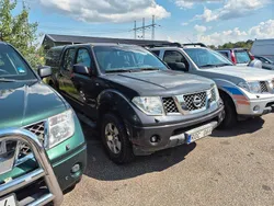 Mörkgrå (grå) Begagnad 2007 Nissan Navara Pickup | 35 000 kr
