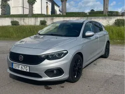 Silver Begagnad 2020 Fiat Tipo Halvkombi | 104 950 kr (Bra pris)