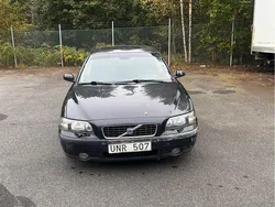 Svart Begagnad 2004 Volvo S60 Business Edition Sedan | 7 500 kr (Superpris)