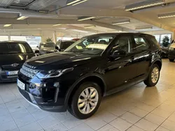 Svart Begagnad 2019 Land Rover Discovery Sport SUV | 359 900 kr (Lite dyr)