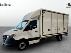 Vit (white) Begagnad 2023 Mercedes Sprinter Van | 674 000 kr