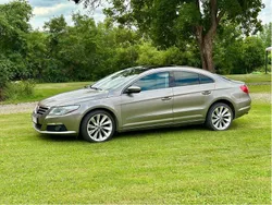 Brun Begagnad 2009 VW CC Sedan | 55 000 kr (Dyr)