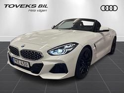 Vit Begagnad 2020 BMW Z4 M Sport Cab | 489 000 kr (Superpris)