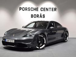 Begagnad 2020 Porsche Taycan Turbo Sedan | 789 000 kr