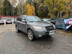Silver Begagnad 2007 Hyundai Santa Fe SUV | 39 900 kr (Marknadspris)