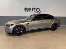 Begagnad 2022 BMW M3 Competition Edition Sedan | 899 000 kr
