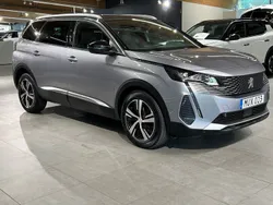 Grå Begagnad 2020 Peugeot 5008 GTi Minibuss | 294 900 kr (Lite dyr)