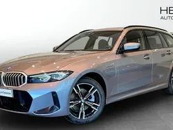 Grå (grey) Begagnad 2024 BMW 330e M Sport Kombi | 528 700 kr (Marknadspris)