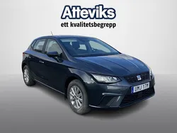 Grå Begagnad 2021 Seat Ibiza Style Halvkombi | 139 900 kr (Marknadspris)