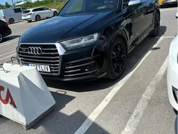 Svart Begagnad 2017 Audi Q7 Comfort SUV | 375 000 kr (Superpris)