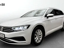 Vit Begagnad 2020 VW Passat Business Kombi | 259 900 kr (Marknadspris)