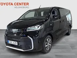 Svart Ny 2024 Toyota Proace Van | 493 900 kr (Bra pris)