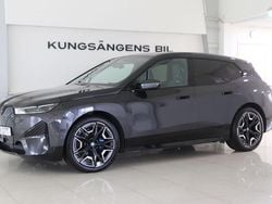 Grå Begagnad 2022 BMW iX Comfort Edition SUV | 549 900 kr (Bra pris)