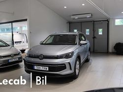 Silver (oyster silver metallic) Begagnad 2024 VW Tiguan Life SUV | 364 500 kr (Lite dyr)