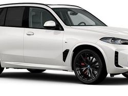 Vit Ny 2025 BMW X5 Comfort Edition SUV | 1 144 100 kr (Marknadspris)