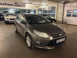Brun Begagnad 2011 Ford Focus Trend Kombi | 59 900 kr (Marknadspris)